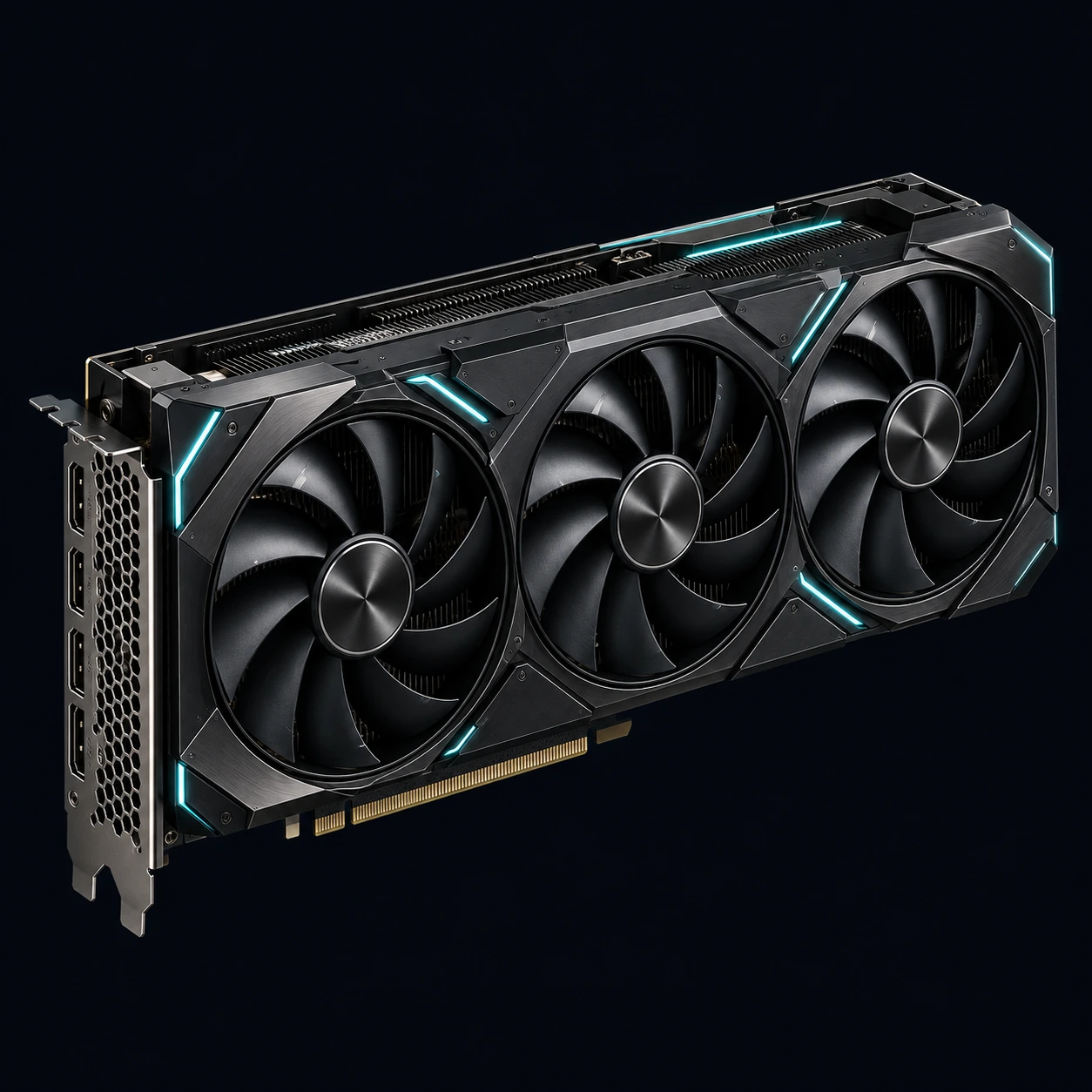 RTX 3060 独立设备概念图