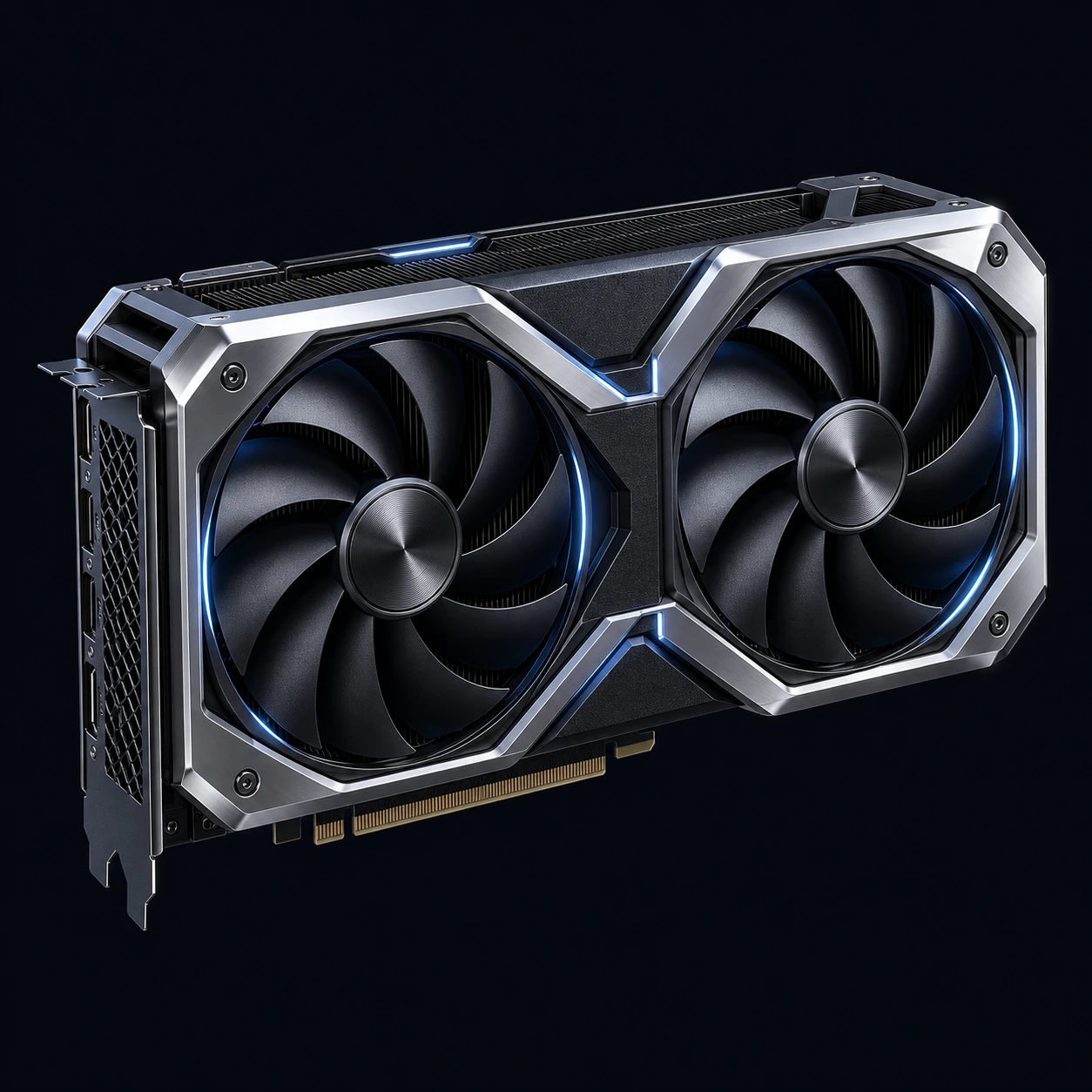 RTX 5090 独立设备概念图